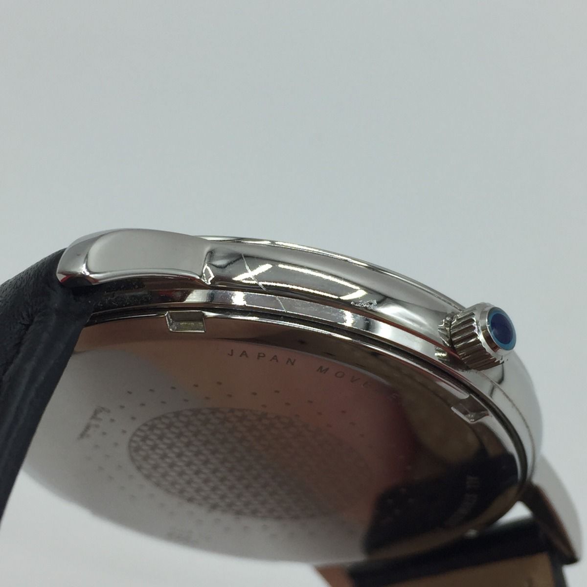 ◎◎Paul Smith ポールスミス 腕時計 1005 クォーツ 革ベルト メンズ 