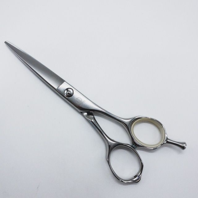 ミズタニシザーズ ミズタニシザーMIZUTANI SCISSORS】Pixyピクシー6.2 シザー メガネ 理容 美容ハサミ 美容師 理容師 右利き  6.2インチ 中古 sc1058 - メルカリ