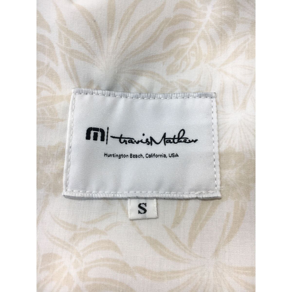 中古 メンズ トラビスマシュー TRAVIS MATHEW ショートパンツ S
