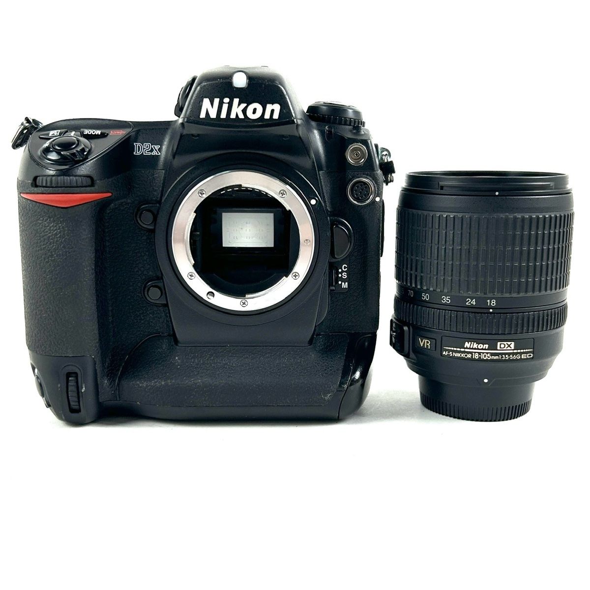 Nikon D2X デジタル一眼レフカメラ ニコン Nikon D2X + AF-S DX