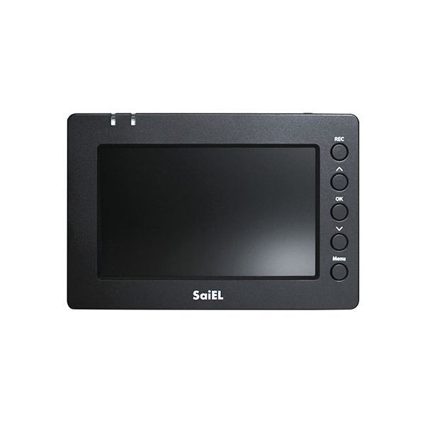 SaiEL フルハイビジョンビデオレコーダー-プレーヤー ビデオ映像をかんたんデジタル保存 SLI-FVC03