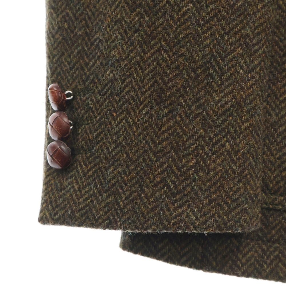 barbour ツイード　ジャケット 46 barbour ツイード ジャケット 46