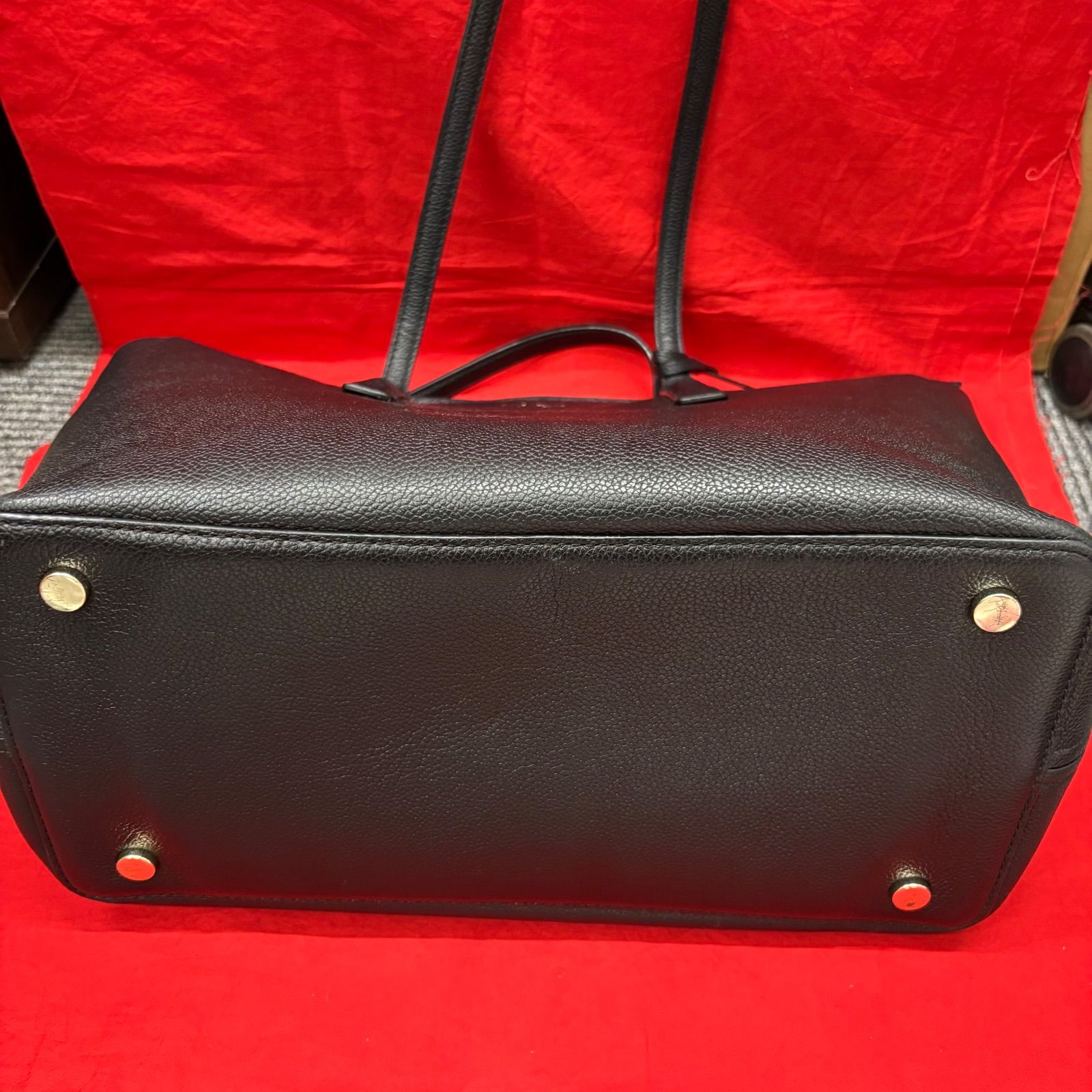 Kate spade トートバッグ マルゴー レディース 黒 ケイトスペード 