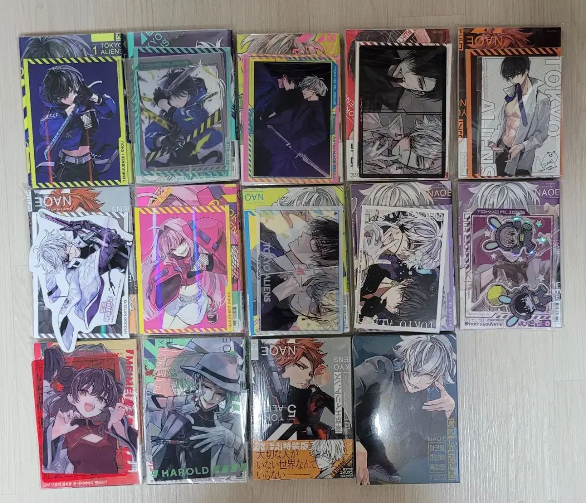 全巻セット⭐️吾妻ひでお 「アズマニア」「ネオ・アズマニア