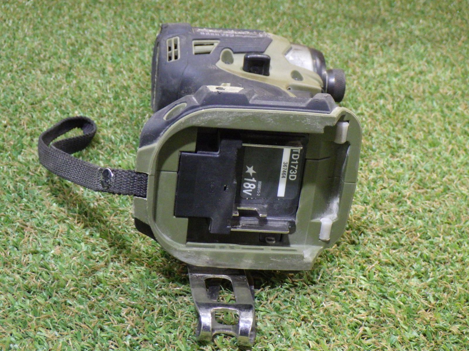 マキタ 18V
