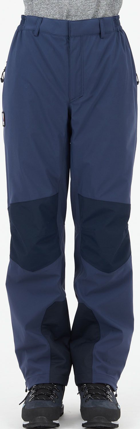 ミレー MILLET アウトドア トリロジー ティフォン タフ パンツ MIV02085 N7317 SAPHIR