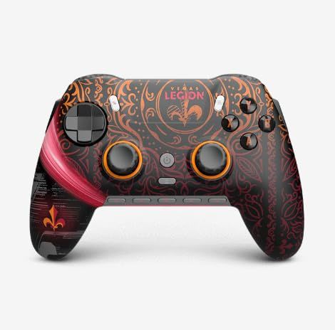 SCUF ENVISION PRO 2025年 CDL 公式コントローラー PC用 スーパーナチュラルクリーナー付き 最大90日間メーカー保証付き VEGAS LEGION VEGAS LEGION