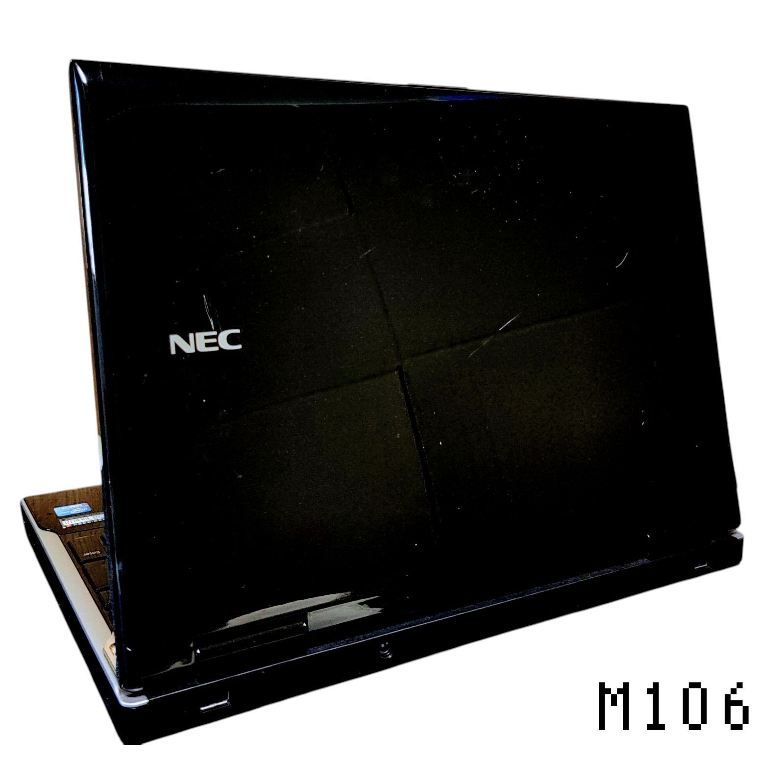 NEC LaVie Corei7 メモリ8GB SSD256GB 大画面 ブルーレイ対応