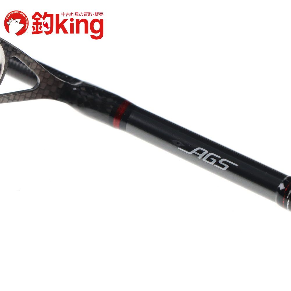 DAIWA - 【中古/美品】 ダイワ エメラルダス ストイストRT 76MMH  /SR056L DAIWA - 【中古/美品】 ダイワ エメラルダス ストイストRT 76MMH