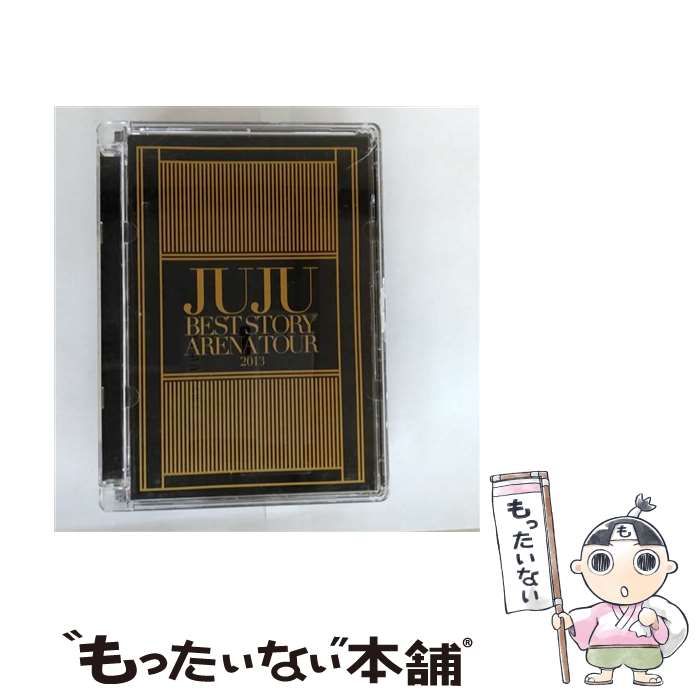 Blu-ray JUJU BEST STORY ARENA TOUR 2013(Blu-ray Disc) JUJU BEST STORY ARENA TOUR 2013 Blu-ray