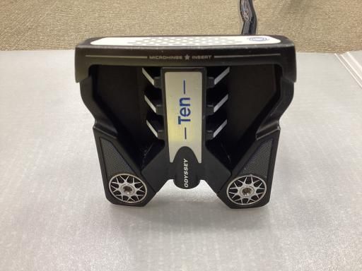 オデッセイ TEN 34インチ パター PT STROKE LAB フレックスその他 メンズ 男性用 右利き 右用 Cランク ゴルフクラブ