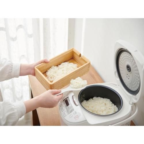 KIRISAI 桐のレンジでおひつ