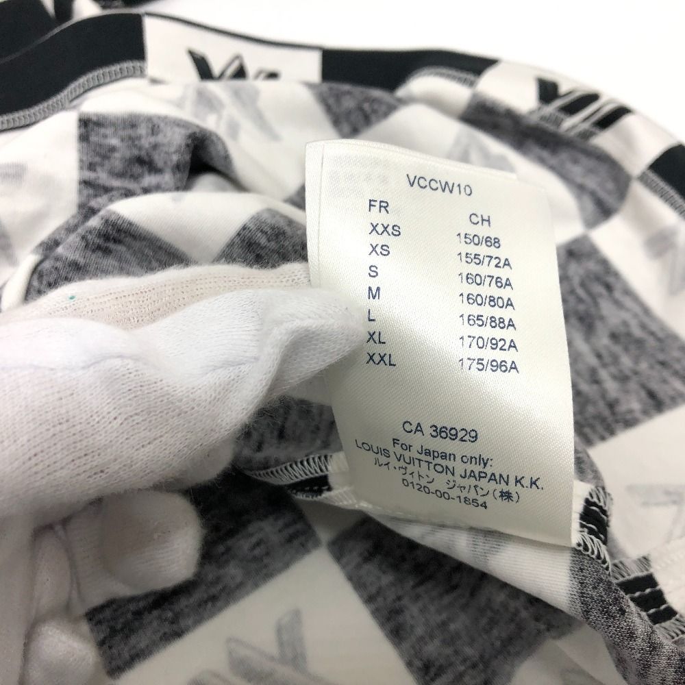 LOUIS VUITTON ルイヴィトン 半袖Tシャツ LVツイストロック