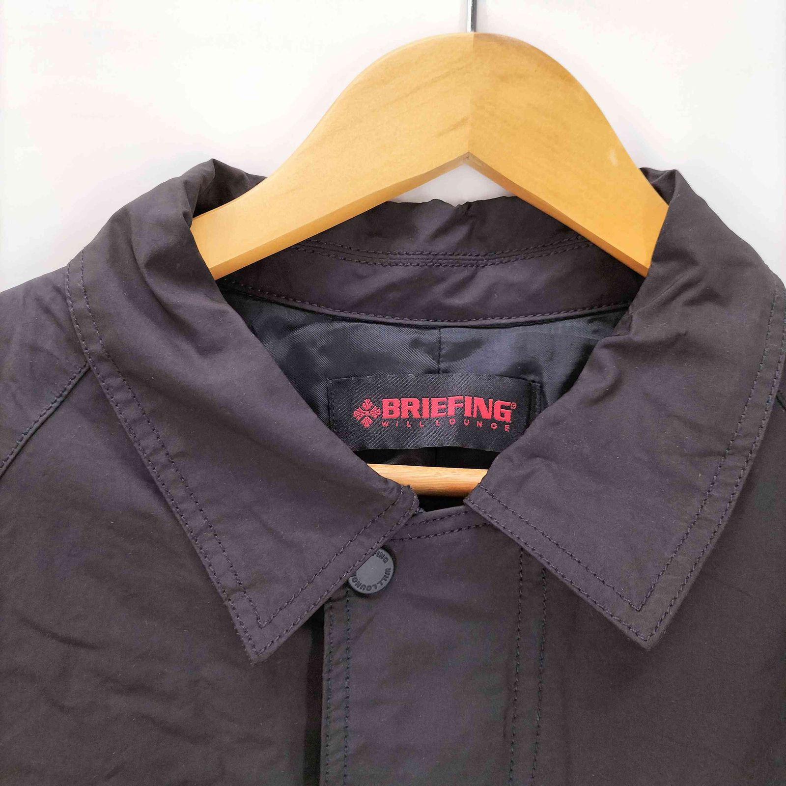 ブリーフィング BRIEFING 19SS WILLLOUNGE 別注 中綿 ステン