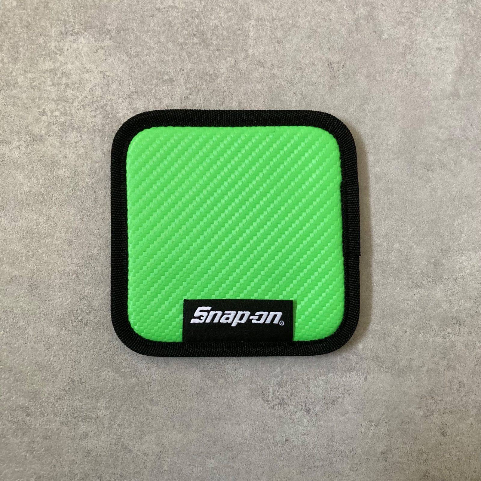 スナップオン　MAGMINI マグミニ　グリーン SNAP-ON（スナップオン） ハイパワーマグネット ミニパッド MAGMINI