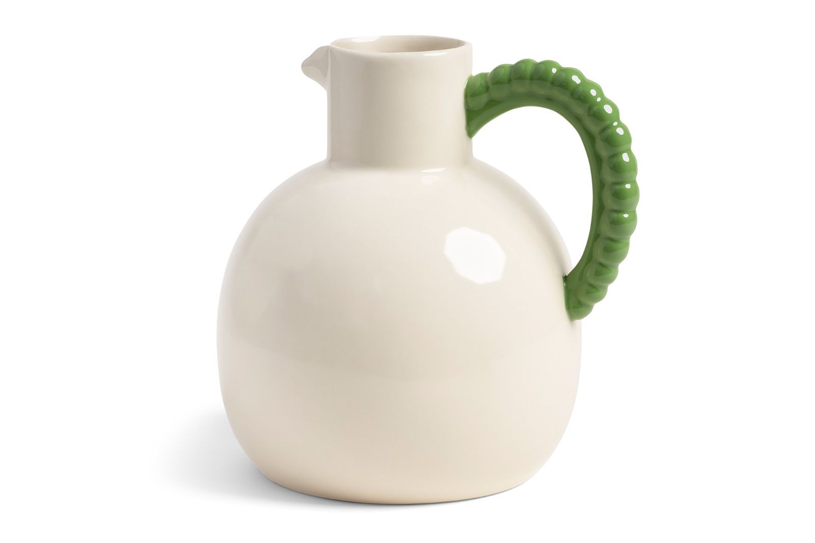 特別出品価格❗佐藤走波作品 染錦花蝶文小壺 特別