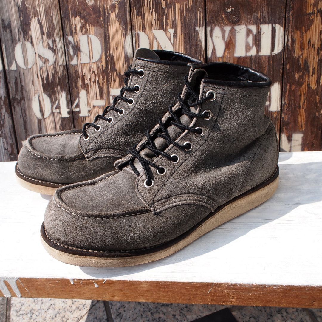 Redwing Irish Setter Boots 8870 US-7 1/2 E (25.5㎝) レッドウィング