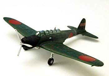 新作入荷 【中古】【非常に良い】国際貿易 1/144 中島97式3号艦上戦闘機 蒼龍 BI-318 完成品 tf8su2k その他