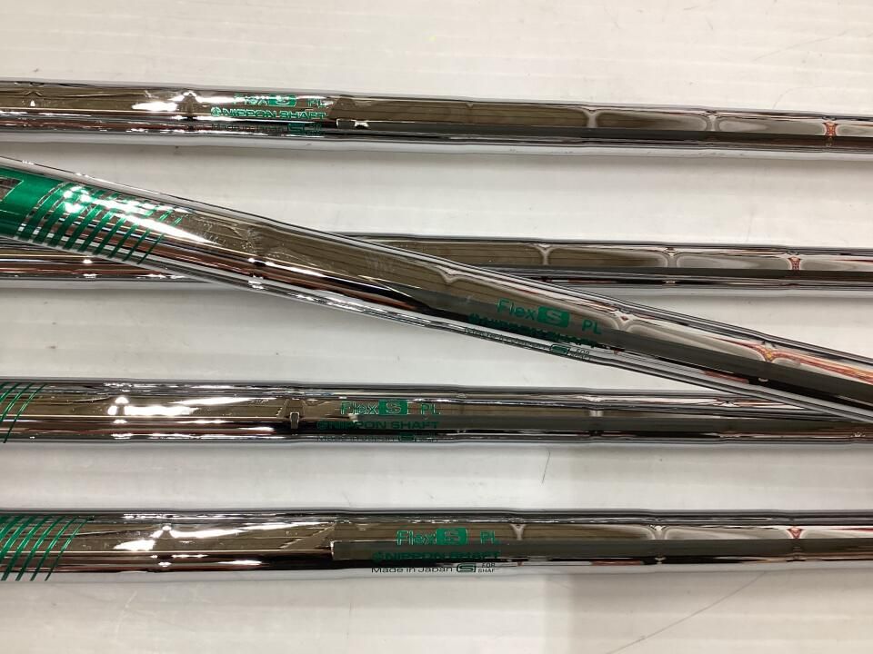  ELYTE S NSプロ950 GH neo アイアンセット キャロウェイ 最短 アイアンセット メンズ