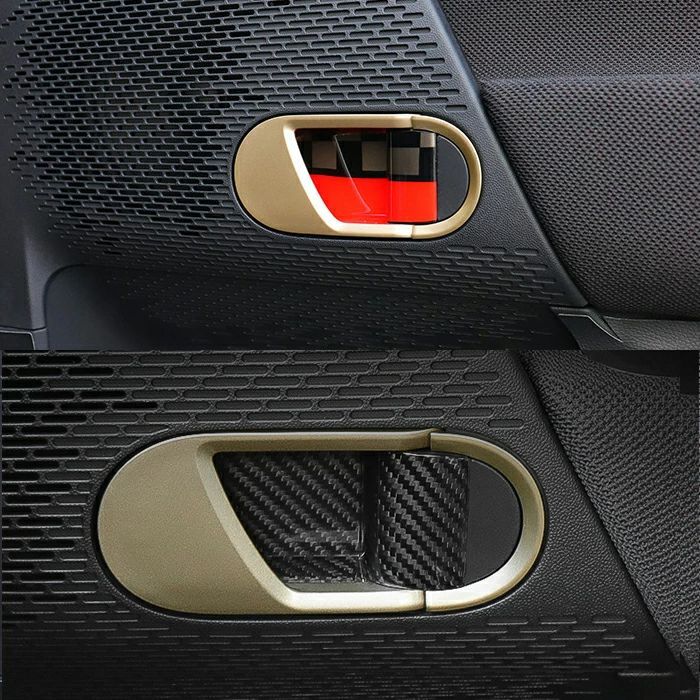BMW MINI ミニ ミニクーパー J01 J05 ドア ハンドル カバー 左右セット