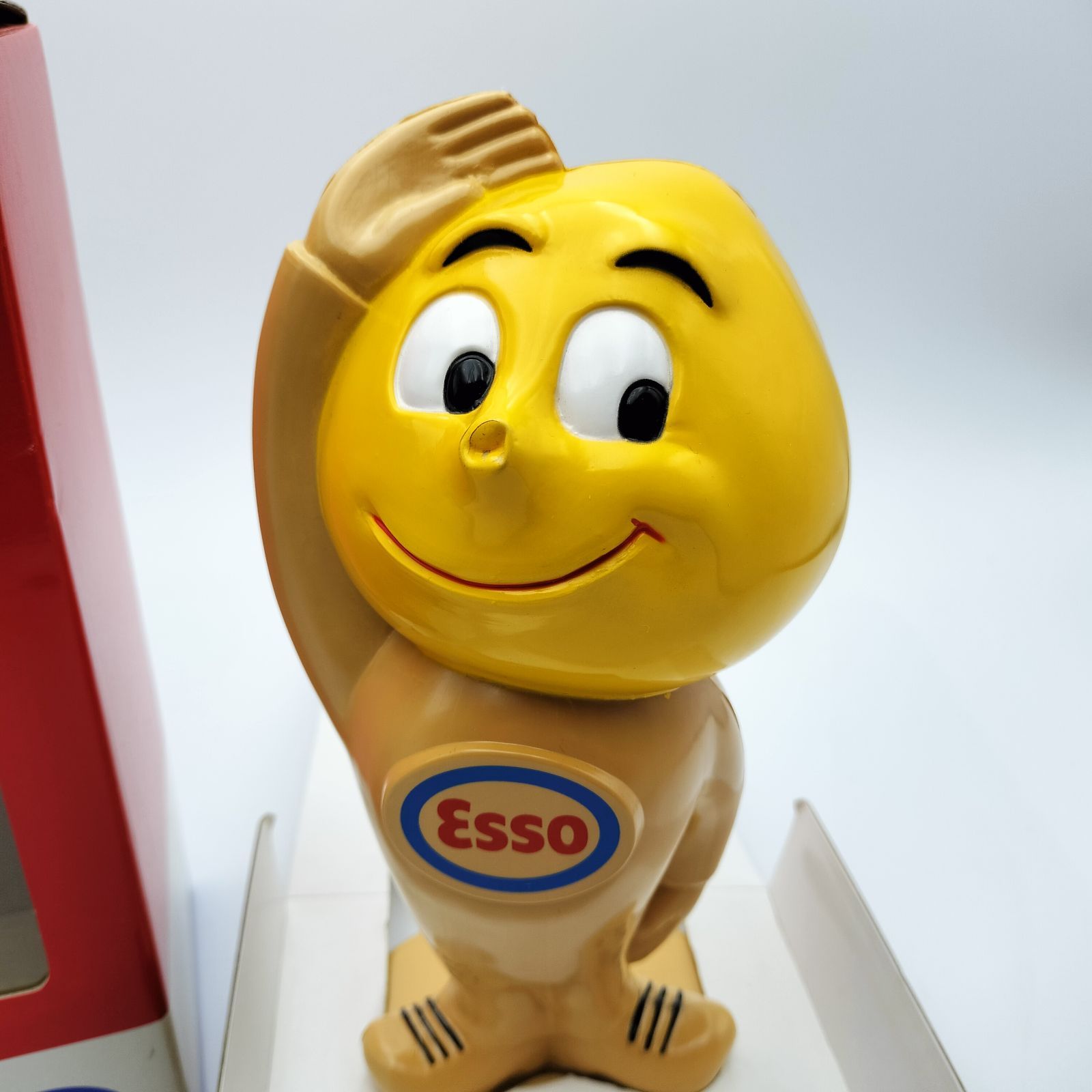エッソボーイ フィギュア ESSO COLLECTION - メルカリ