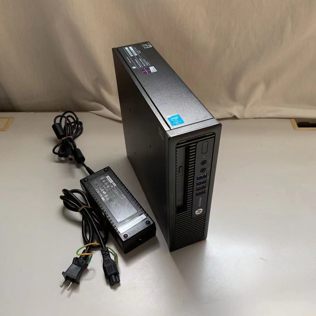 高速i7 1TB】DELL Optiplex 3040 デスクトップ 6Gen