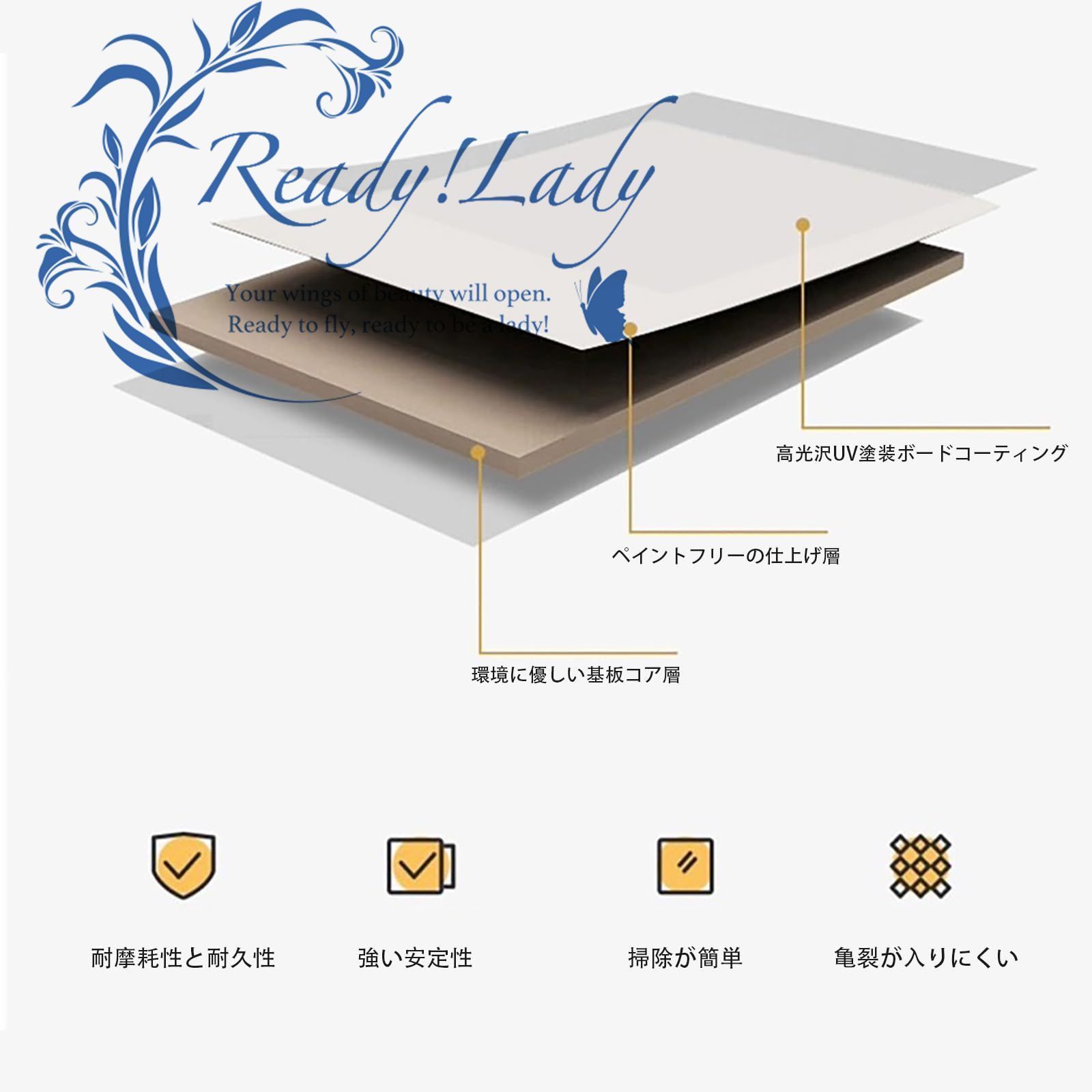 レジ受付カウンターバー組立レジ 受付カウンターテーブルジ係カウンタ カウンターバーハイグロスラッカー仕上げパネル 160x60x100cm WWW_KANDAIZUMI_COM