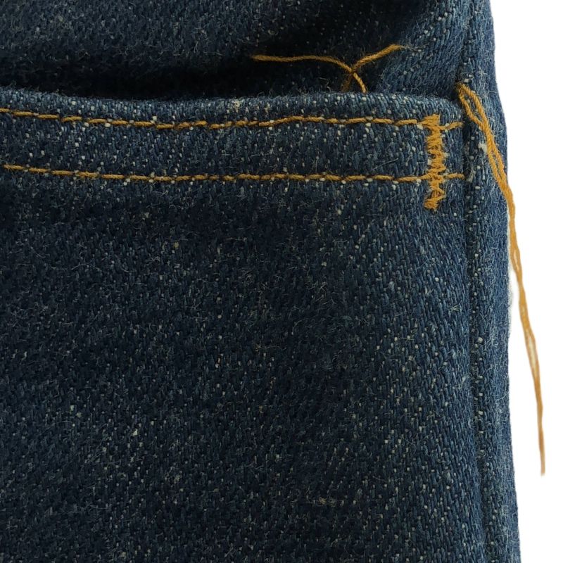 中古】LEVI'S 70S 646-0217 ベルボトム ボタン裏23 オレンジタブ