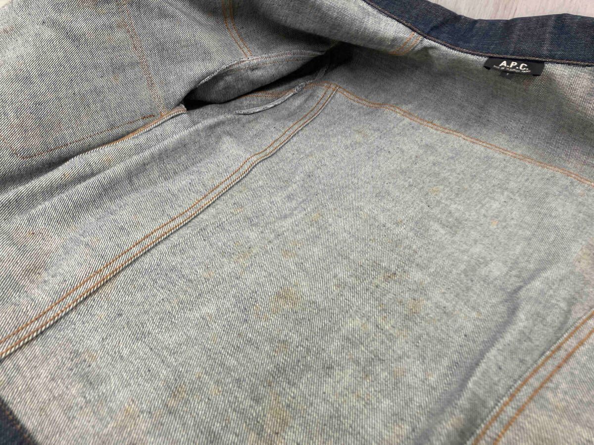 A.P.C. アーペーセー