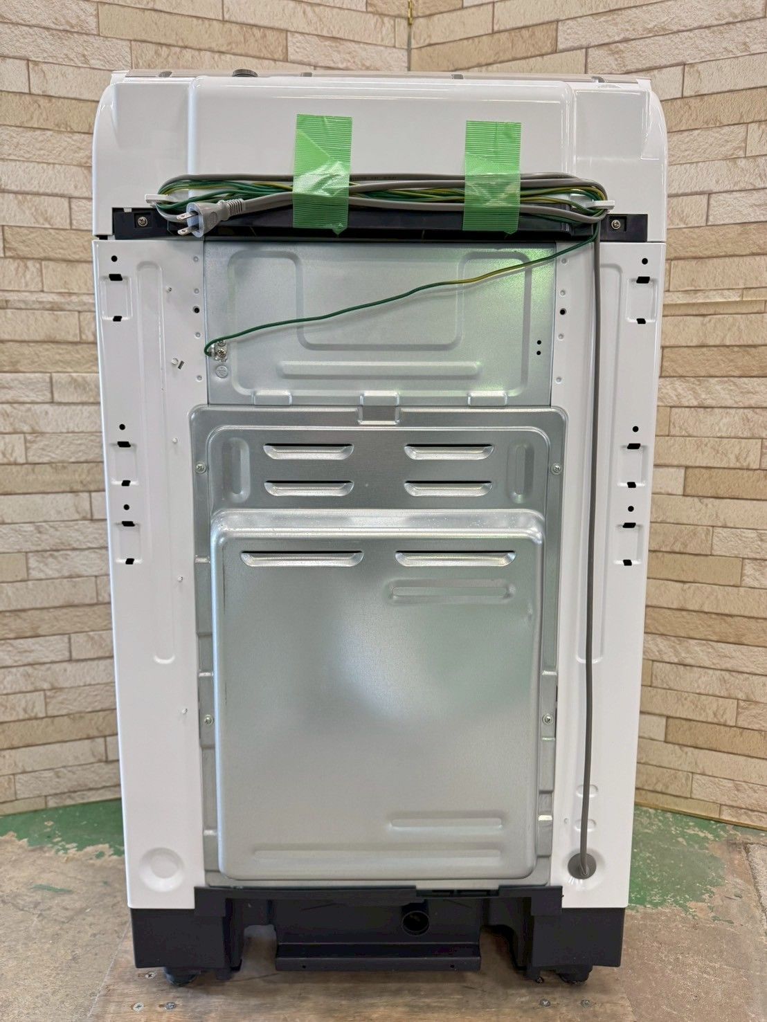 177取付無料！東芝ガラストップおしゃれホワイトインテリア大容量10kg