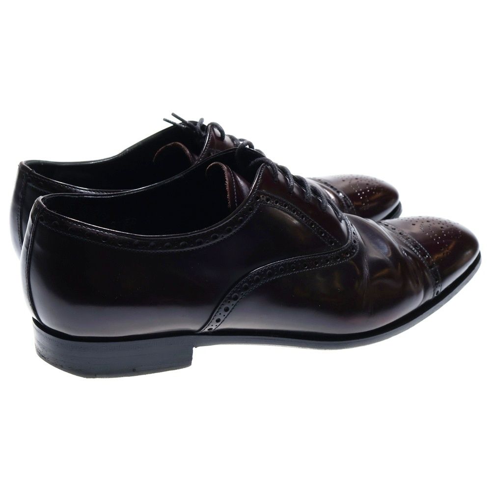 ドレスシューズ ブラウン