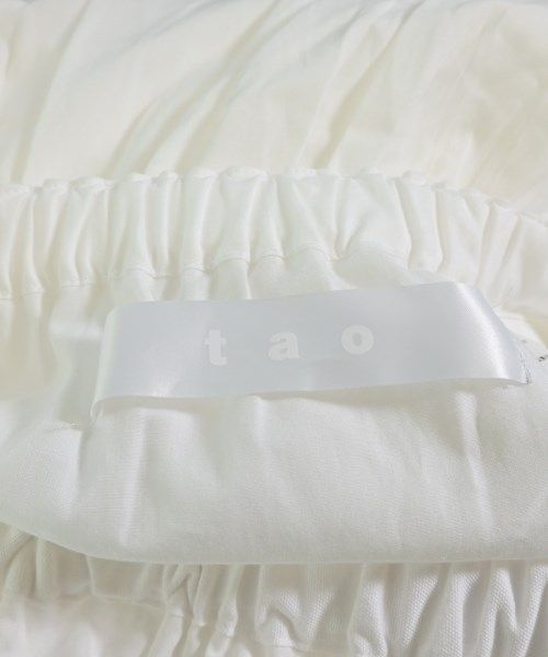 TAO ロング・マキシ丈スカート レディース 【古着】【中古