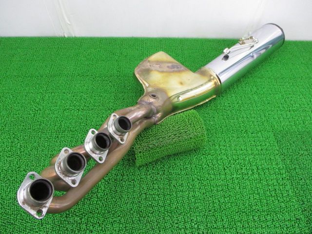K1200GT マフラー 1812-7677860 BMW 純正 バイク 部品 K1200RS K1200LT