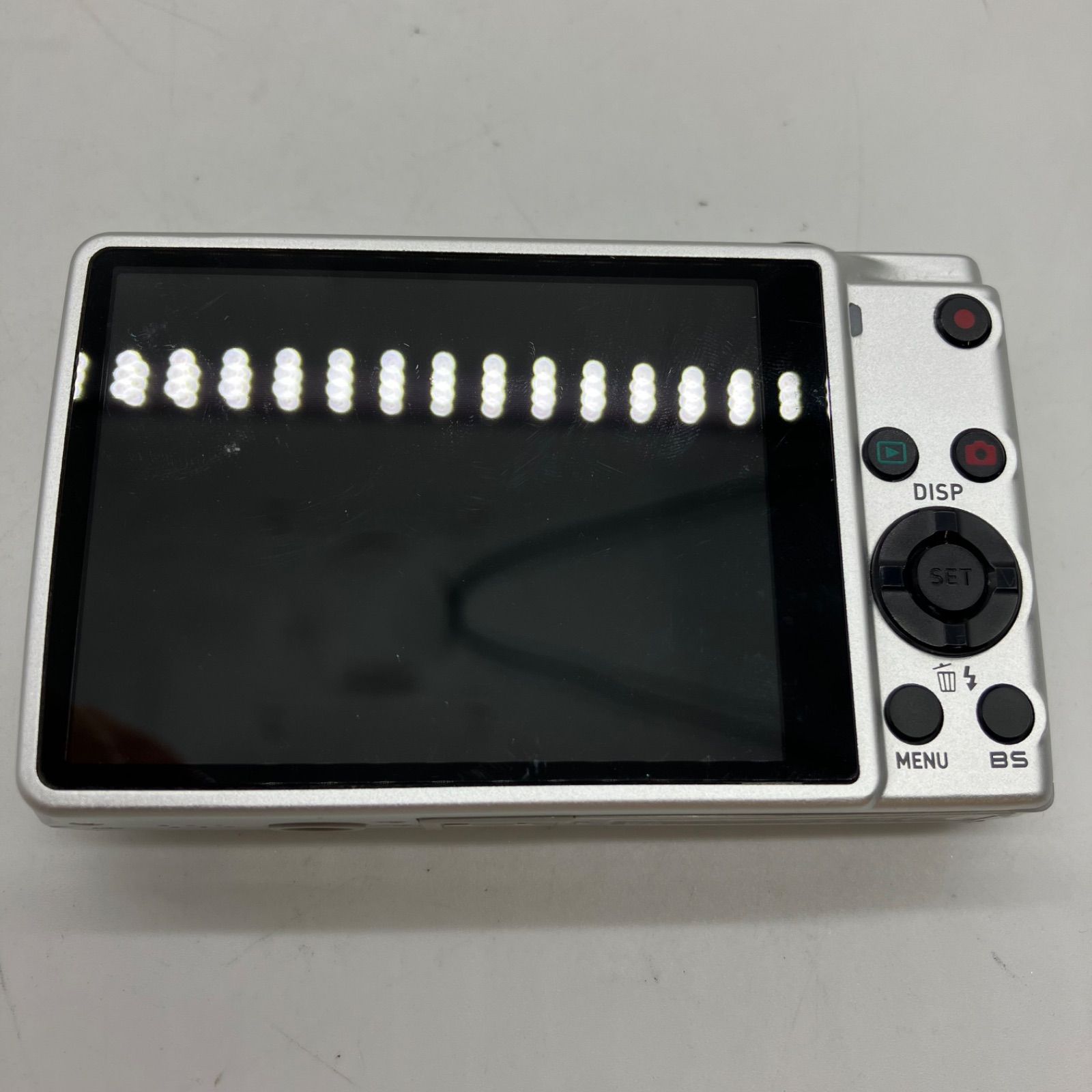 カメラ 【動作未確認】CASIO デジタルカメラ EXILIM/エクシリム Zoom