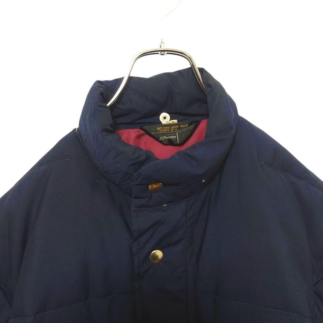 JCPenney】希少 70's 黒タグ ダウンジャケット A-2897 - メルカリ