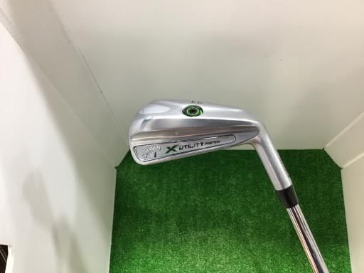 Callaway Golf - キャロウェイ　Xユーティリティ　Prototype 21度 24度 中古品 Callaway Golf - キャロウェイ Xユーティリティ Prototype 21度