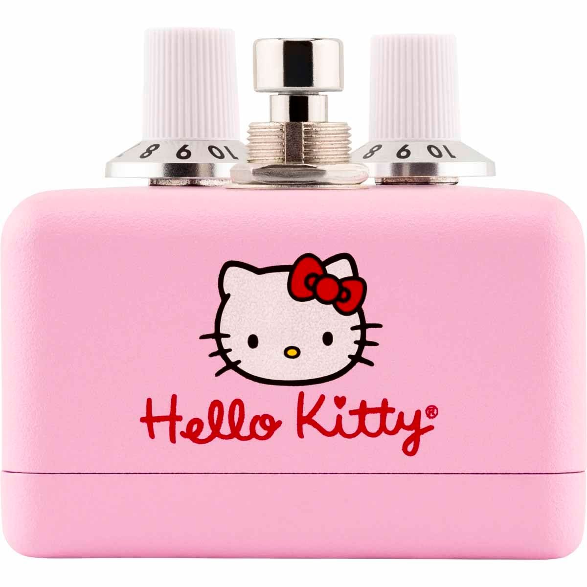 残りわずか！Fender Hello Kitty Fuzz ファズ キティ◆ Fender/Hello Kitty Fuzz ファズ ハロー・キティ フェンダー