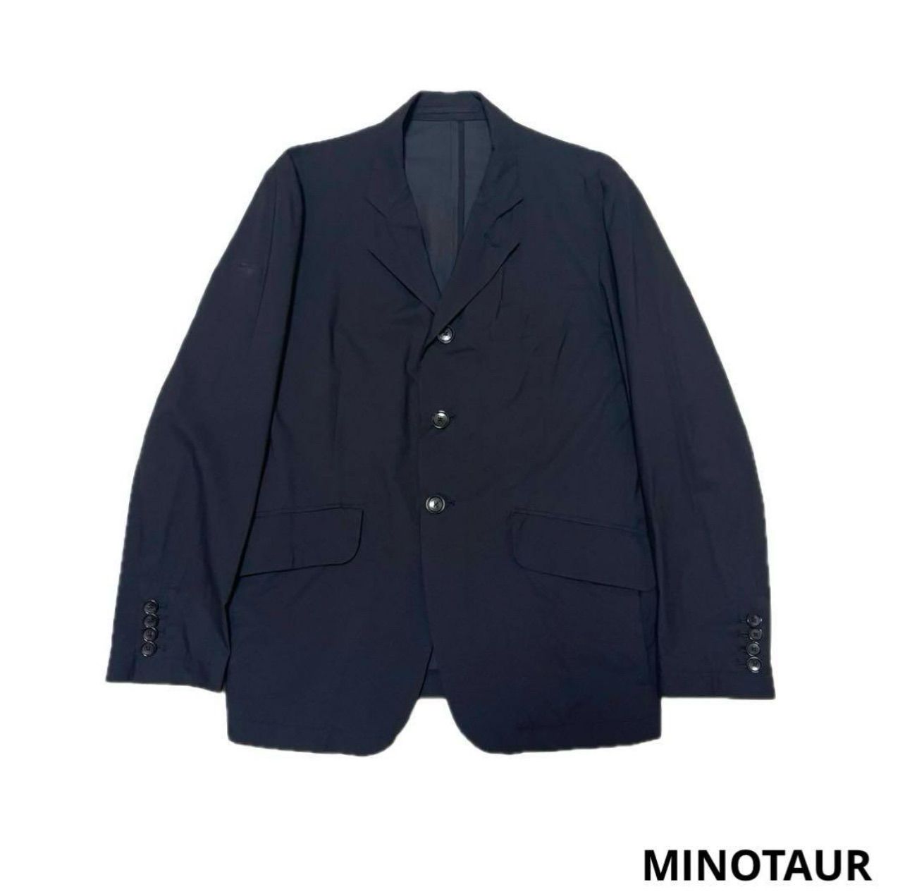 ○MINOTAUR・ミノトール○Air・エアーテーラードジャケット○超軽量 