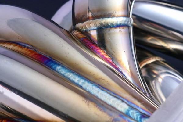 カザマオート製 JZX100 F-1 マニホールドⅡ FFCRYSTALESIA_COM