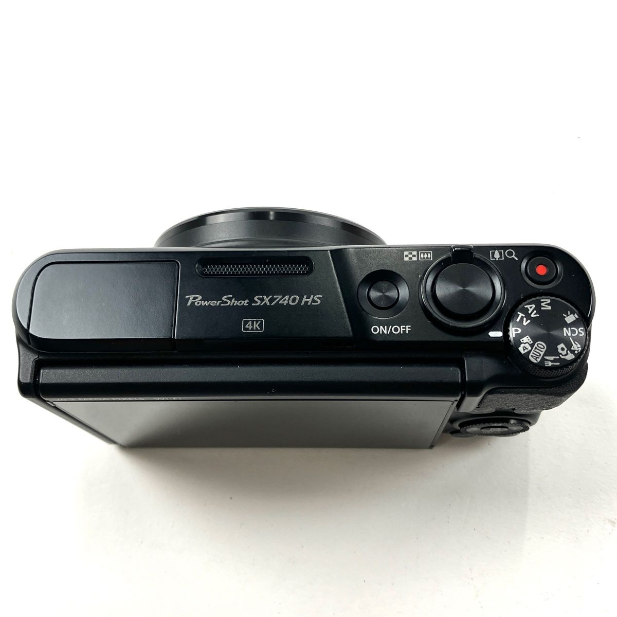 ☆ Canon キャノン PowerShot SX740HS コンパクトデジタルカメラ - カメラ、光学機器
