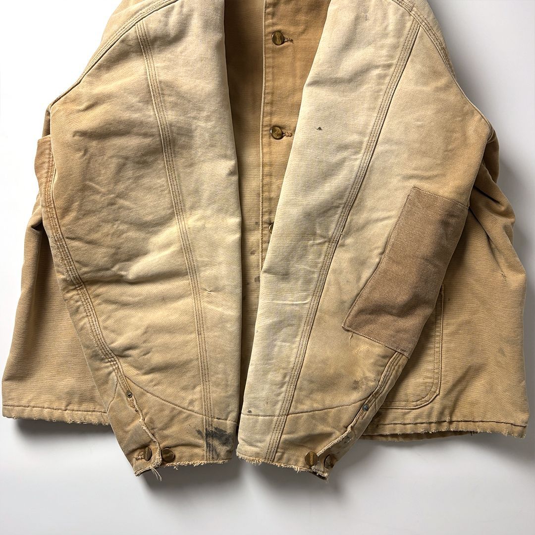 Carhartt 鬼フェード ミシガンチョアコート カバーオール ジャケット Carhartt カーハート ミシガンチョアコート カバーオール チョア