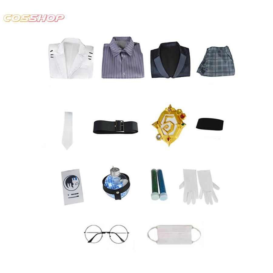 IdentityV 第五人格 風 納棺師 真理の下 ガット コス服 演出服