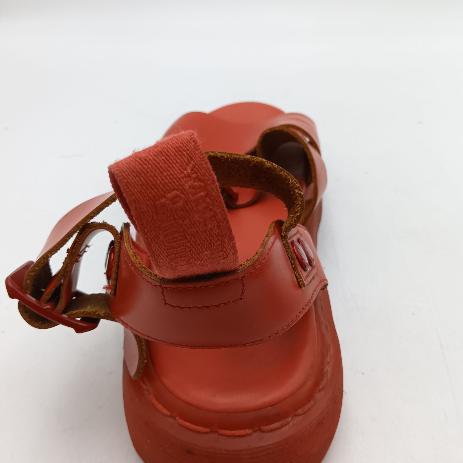 ドクターマーチンサンダル FORSTER マルチストラップ サンダル