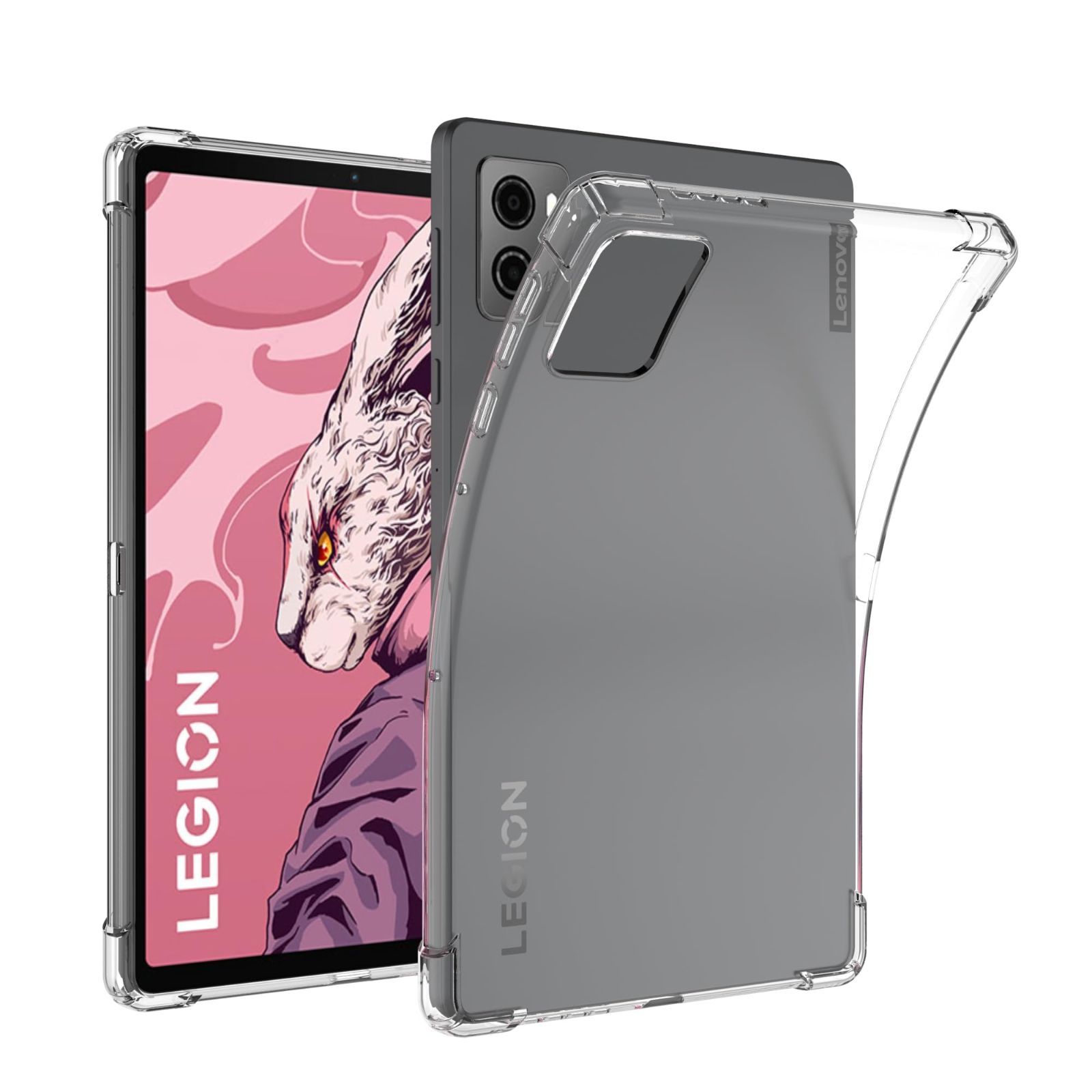 Lenovo Legion Y700 2025 純正ケース ガラスフィルム付き Amazon.com: DWaybox Case for Lenovo Legion Y700 (2025) 3rd