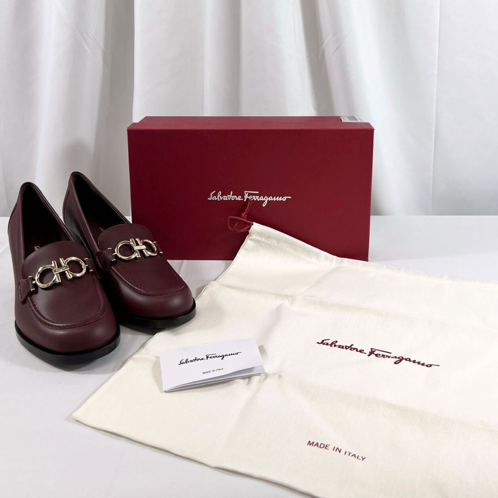 26.0cm / 26.5cm / 27.0cm 【限定セール】新品・未使用 FERRAGAMO 