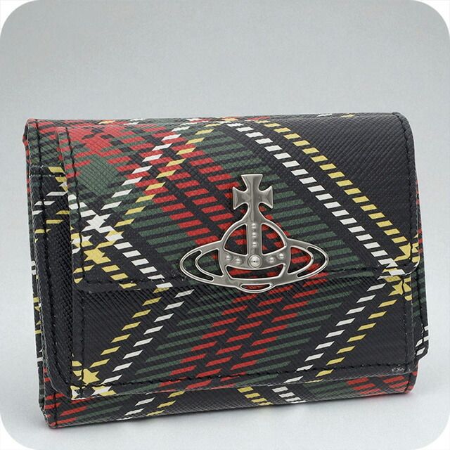 ヴィヴィアン ウエストウッド Vivienne Westwood 財布 レディース 5115002UW-S0022 CHELSEA TARTAN
