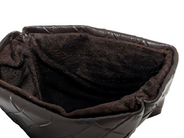 ボッテガヴェネタ イントレチャート メガネケース カーフ レディース  