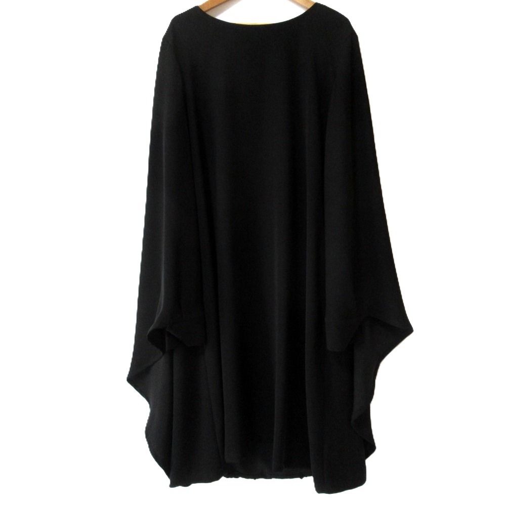 LIMI feu リミフゥ 19SS ロングシャツワンピース LH-B15-002