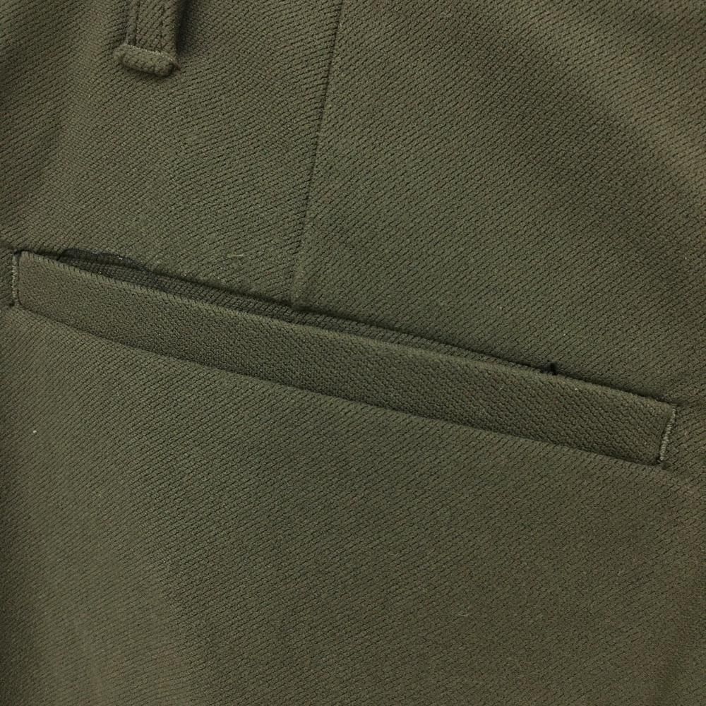 【美品】CPG パンツ カーキ ストレッチ 速乾 ナイロン混 メンズ 3(L) ゴルフウェア 2023年モデル CPG 美品】CPG パンツ カーキ ストレッチ 速乾 ナイロン混 メンズ 3