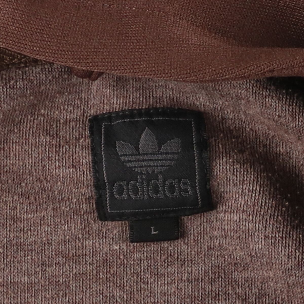 古着 00年代 アディダス adidas ジャージパーカー トラック